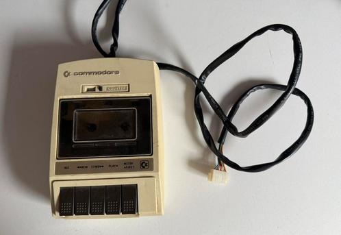 Unieke Commodore C2N cassette, Computers en Software, Vintage Computers, Ophalen
