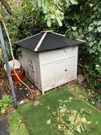 Houten Kippenhok, Dieren en Toebehoren, Pluimvee | Toebehoren, Ophalen, Gebruikt