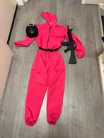Squit Game kostuum, Kleding | Dames, Carnavalskleding en Feestkleding, Ophalen, Zo goed als nieuw, Maat 38/40 (M), Carnaval