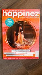 Happinez magazine nummer 6, 2024, Ophalen of Verzenden, Zo goed als nieuw, Lichaam en Geest