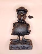 Bornse Melkmeul beeldje, Ophalen of Verzenden, Zo goed als nieuw, Mens