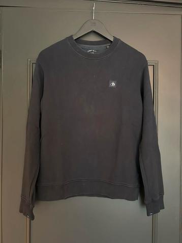 Heren trui donkerblauw Scotch & Soda maat S beschikbaar voor biedingen