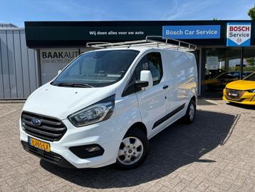 Ford Transit Custom 280 | 2.0TDCI | L1H1 | Cruise | Navi | T beschikbaar voor biedingen