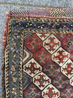 Perzische Kussen/ cushion Tapijt 58x56 cm, 50 tot 100 cm, Overige kleuren, Wol, Vierkant