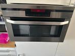 AEG COMBI MAGNETRON en GRILL, Witgoed en Apparatuur, Ovens, Ophalen of Verzenden, Zo goed als nieuw, 45 tot 60 cm