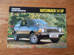 Mazda 323 Hatchback 1.4 SP folder *Engeland*, Mazda, Ophalen of Verzenden, Zo goed als nieuw, Mazda