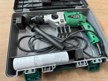 Hikoki (Hitachi) DV 20VB2 klopboormachine - NIEUW beschikbaar voor biedingen