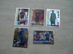 Voetbalplaatjes Topps Match & Attax, Ophalen of Verzenden, Zo goed als nieuw, Buitenlandse clubs, Poster, Plaatje of Sticker
