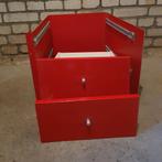 Ikea EXPEDIT inzet met deur/lades, Ophalen, Minder dan 50 cm, Gebruikt, Minder dan 100 cm