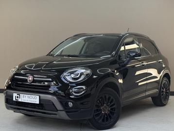 Fiat 500X Cross 1.3 GSE Cross, 150Pk, 2018, 1ste eigenaar, L beschikbaar voor biedingen