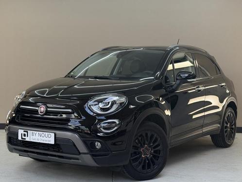 Fiat 500X Cross 1.3 GSE Cross, 150Pk, 2018, 1ste eigenaar, L, Auto's, Fiat, Bedrijf, Te koop, 500X, ABS, Achteruitrijcamera, Adaptive Cruise Control