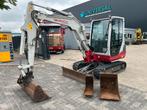 Takeuchi TB235 mini excavator, Zakelijke goederen, Machines en Bouw | Kranen en Graafmachines, Graafmachine