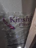 Kinshi High-Tec Sieve Filter, Tuin en Terras, Ophalen, Gebruikt, Vijverfilter