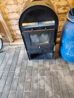 Hout kachel, Huis en Inrichting, Kachels, Ophalen of Verzenden, Gebruikt, Hout, Houtkachel