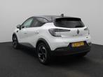 Renault Captur 1.6 E-Tech full hybrid 145Pk techno | Google, Stof, Gebruikt, Wit, Origineel Nederlands