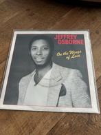 Jeffrey Osborne-On the wings of love, 7 inch, Single, Ophalen of Verzenden, Zo goed als nieuw