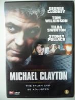 11K: Michael Clayton (nieuw), Alle leeftijden, Ophalen of Verzenden, Zo goed als nieuw, Actiethriller