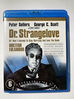 Dr Strangelove (1964) Stanley Kubrick Blu-ray, Ophalen, Zo goed als nieuw, Drama