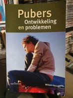 Pubers Ontwikkeling en problemen - W. Heuves, Ophalen, Zo goed als nieuw, Ontwikkelingspsychologie