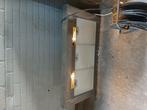 ARISTON RVS wandschouw afzuigkap 90cm Recirculatie, Ophalen, Zo goed als nieuw, Wandschouwkap, Recirculatie