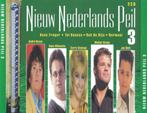 Various – Nieuw Nederlands Peil 3 - De Kroegenhits 2XCD, Cd's en Dvd's, Verzenden, Zo goed als nieuw, Pop