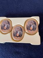 3 Gastenzeepjes Yardley Englisch LAVENDER, Verzamelen, Parfumverzamelingen, Ophalen of Verzenden, Miniatuur