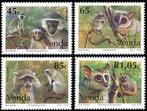 VENDA 1994 Apen, Michel: 270-73, Postfris., Verzenden, Postfris, Dier of Natuur