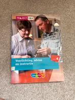 Traject V&V Niveau 4 - MBO Studieboek, Ophalen of Verzenden, Zo goed als nieuw, MBO