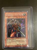 Amazoness Chain Master (V.2 - Secret Rare), Verzenden, Zo goed als nieuw, Losse kaart, Foil