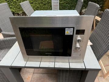 Electrum combi_inbouwmagnetron RVS beschikbaar voor biedingen