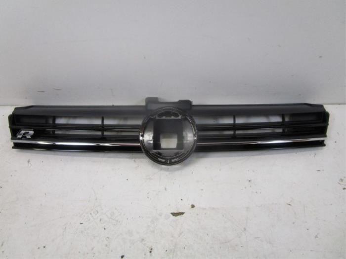 Grille Volkswagen Golf (22726793), Auto-onderdelen, Overige Auto-onderdelen, Gebruikt, Ophalen