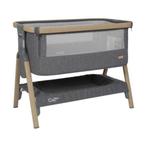 Topmark CoZee Co-sleeper Oak / Charcoal, Kinderen en Baby's, Babywiegjes en Ledikanten, Wieg, Zo goed als nieuw, Ophalen