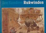 Jan Sanders - Rukwinden, Eén stripboek, Verzenden