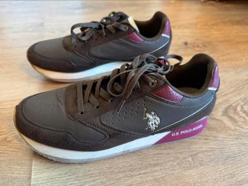Ralph Lauren U.S. Polo heren schoenen maat 43 .zgan beschikbaar voor biedingen