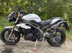 Triumph Speed Triple 1050 S ABS 2018, Info@triumph.nl, Bedrijf, 1050 cc, Meer dan 35 kW