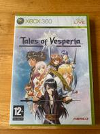 Tales of Vesperia Xbox 360 - Nieuw in Seal!, Online, 1 speler, Nieuw, Ophalen of Verzenden