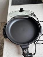 Tristar Elektrische Grillplaat met Deksel, Ophalen, Nieuw, Tafelgrill