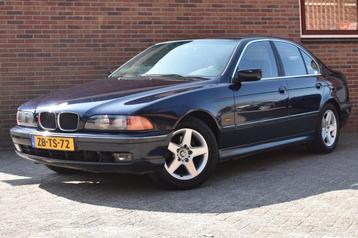 BMW 5-serie 520i Executive '99 beschikbaar voor biedingen