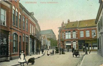 (380-220-021) Doesburg Korte Kerkstraat beschikbaar voor biedingen