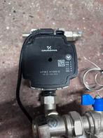 Grundfos UPM3 Hybrid 15-70 130 ACA, Gebruikt, Aardgas, Terugslagbeveiliging (TTB), Minder dan 20 liter