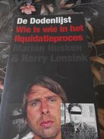 Marian Husken - De dodenlijst, Boeken, Ophalen of Verzenden, Zo goed als nieuw, Maatschappij en Samenleving, Nederland