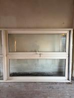 openslaande deuren met bovenlicht, Deurkozijn, 225 cm of meer, Ophalen of Verzenden, Zo goed als nieuw