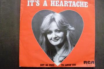 bonnie tyler - it's a heartache, beschikbaar voor biedingen