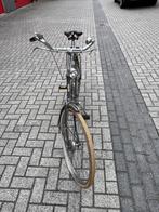 Oude Gazelle met Brooks zadel, 55 tot 59 cm, Ophalen of Verzenden, Jaren '60 of nieuwer