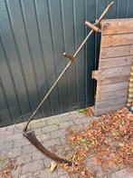 Authentieke zeis (inc. Gereedschap), Antiek en Kunst, Antiek | Gereedschap en Instrumenten, Ophalen