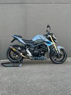 Suzuki GSR 750 | Akrapovic | Lage km-stand | Unieke kleur, Motoren, Motoren | Suzuki, 4 cilinders, 749 cc, Particulier, Meer dan 35 kW