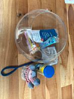 Vissenkom met toebehoren, Dieren en Toebehoren, Vissen | Aquaria en Toebehoren, Ophalen, Gebruikt, Leeg aquarium