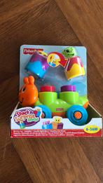 Stack’n surprise blocks fisher-price NIEUW!!!, Ophalen of Verzenden, Nieuw, Duw- of Trekspeelgoed
