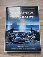De Langste Dag, D-Day 6 juni 1944, Boeken, Geschiedenis | Wereld, Ophalen of Verzenden, Zo goed als nieuw, 20e eeuw of later, Europa