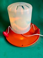 Vintage IKEA nachtlampje racket kinderlamp typB0302 BLIMP, Kunststof, Gebruikt, Ophalen of Verzenden, Vintage IKEA